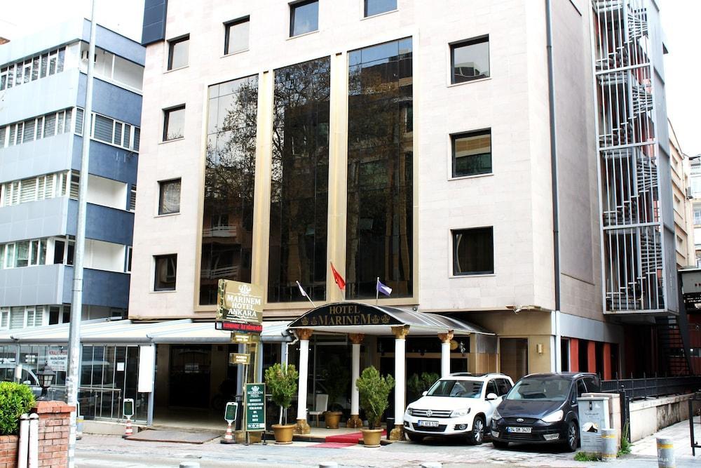 Lion City Hotel Kizilay Ankara Eksteriør billede